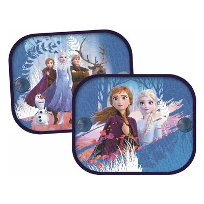 Stínítko na okno auta 2 ks Frozen