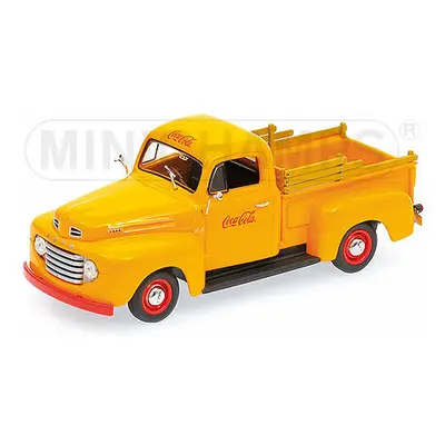 1:43 FORD F1 1949 COCA COLA