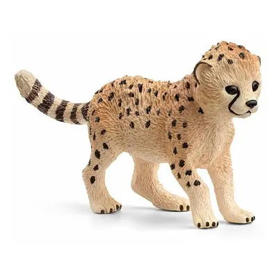 Schleich Mládě geparda