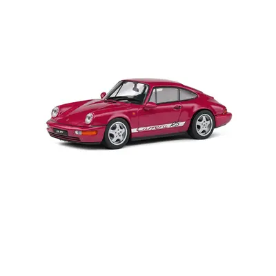 PORSCHE 964 RS RED 1992