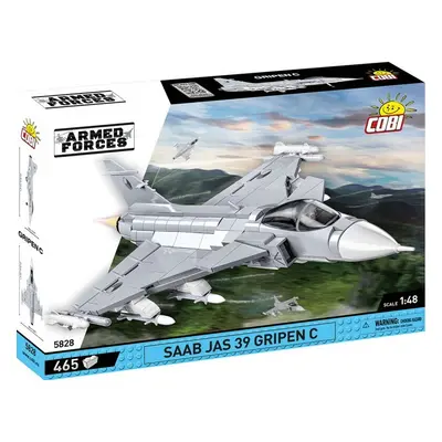 Cobi 5828 Armed Forces SAAB JAS 39 Gripen C Czech Air Force, 1:48, 465 k