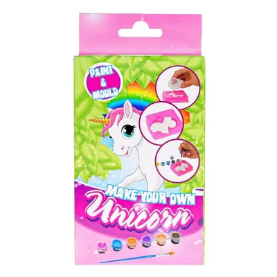 Unicorn sada pro výrobu jednorožce s doplňky