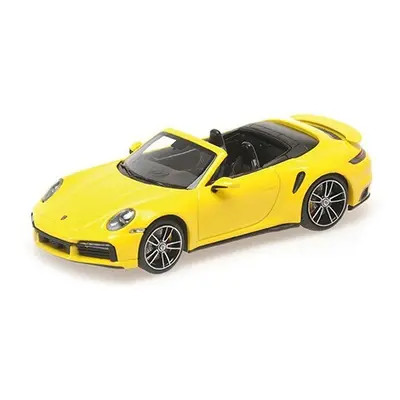 1:43 PORSCHE 911 (992) TURBO S CABRIOLET - 2019