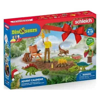 Schleich Adventní kalendář Schleich - Dinosauři