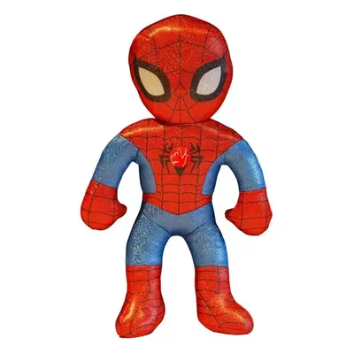 Spiderman 38cm třpytivý na baterie se zvukem