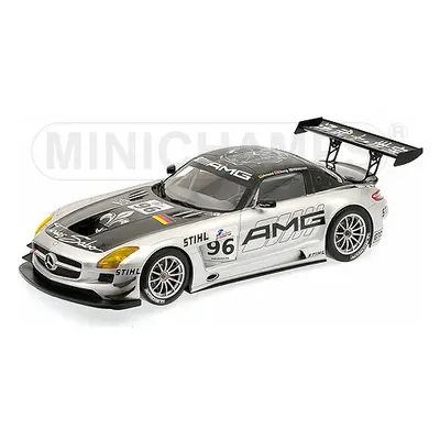 1:18 MERCEDES-BENZ SLS AMG GT3 - CUSTOMER SPORTS TEAM AMG CHINA - HÄKKINEN/CHENG/ARNOLD