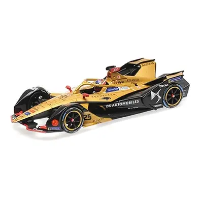 1:43 FORMULA E SEASON 5 - DS TECHEETAH FORMULA E TEAM - JEAN-ERIC VERGNE