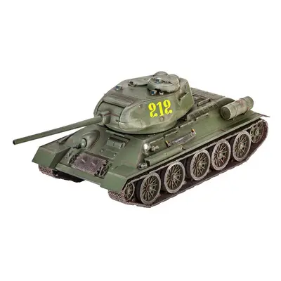 Plastic modelky tank 03302 - T-34/85 (1:72)