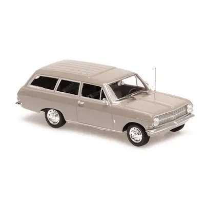 1:43 OPEL REKORD A CARAVAN - 1962 - BEIGE