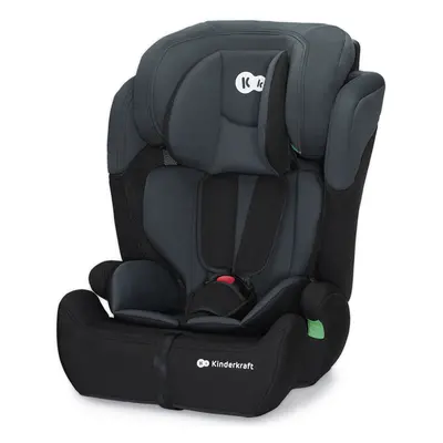 KINDERKRAFT Autosedačka Comfort up i-size black (76-150 cm)