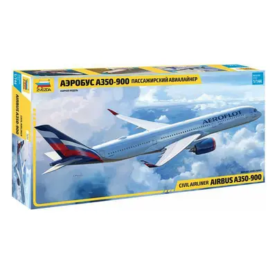 Model Kit letadlo 7039 - Airbus A350-900 (1:144)