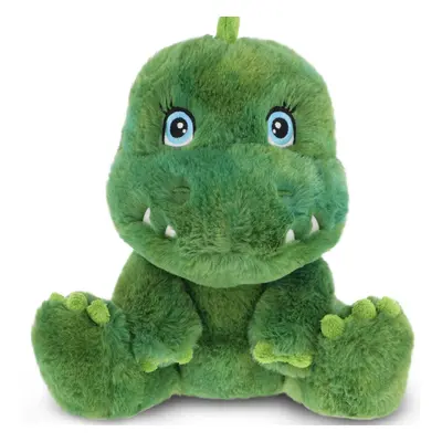 Keel Toys SE1538 Keeleco Dinosaurus - eko plyšová hračka 16 cm