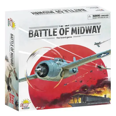 Cobi 22105 Small Army: Battle of Midway hra