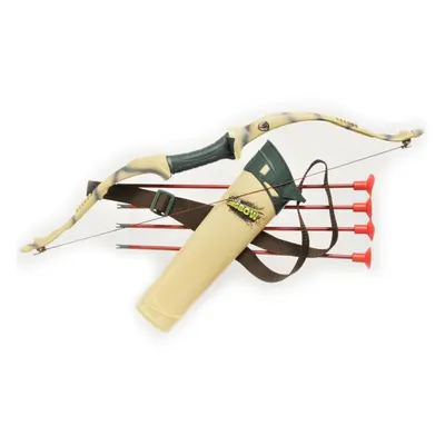 Huntsman Longbow luk a šípy 61 cm