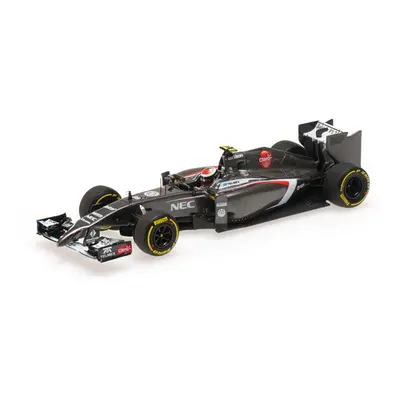 1:43 SAUBER F1 TEAM FERRARI C33 -ADRIAN SUTIL - 2014