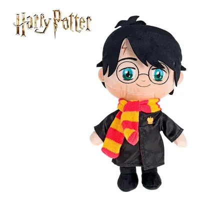 Harry Potter plyšový 31cm stojící se šálou