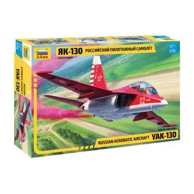 Model Kit letadlo 7316 - YAK-130 (1:72)