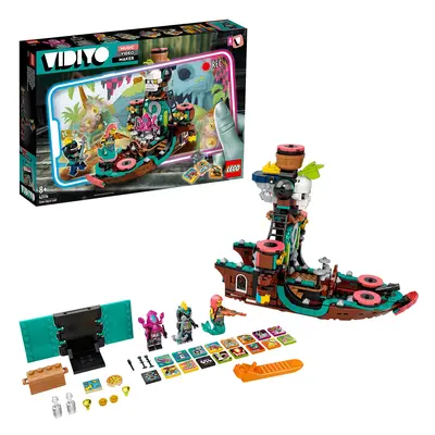 LEGO® VIDIYO ™ 43114 Punk Pirate Ship