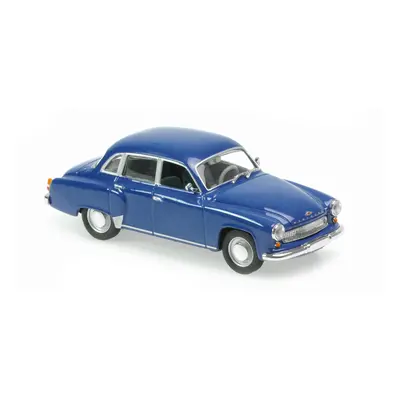 1:43 WARTBURG A 311-1958 - BLUE