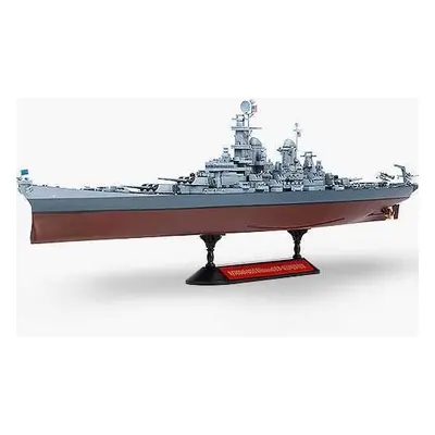 Model Kit loď 14222 - USS Missouri BB-63 MCP (1: 700)