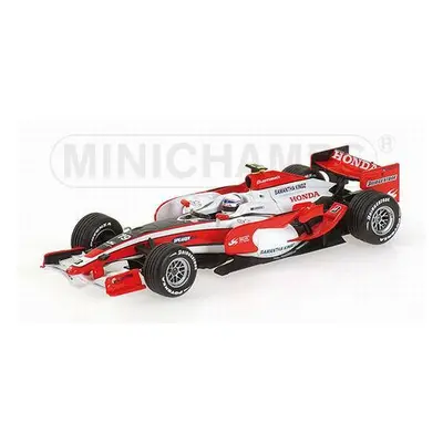 1:43 SUPER AGURI HONDA SA08 2008 A.DAVIDSON