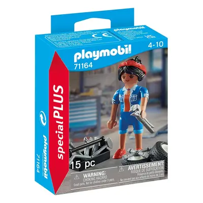 PLAYMOBIL Special Plus 71164 Mechanička