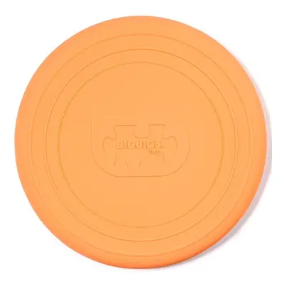 Bigjigs Toys Frisbee oranžové Apricot