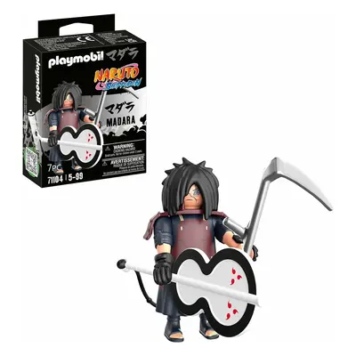 PLAYMOBIL 71104 Naruto Madara