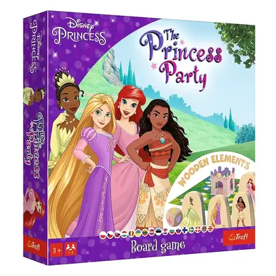 Trefl Hra - Princess Party