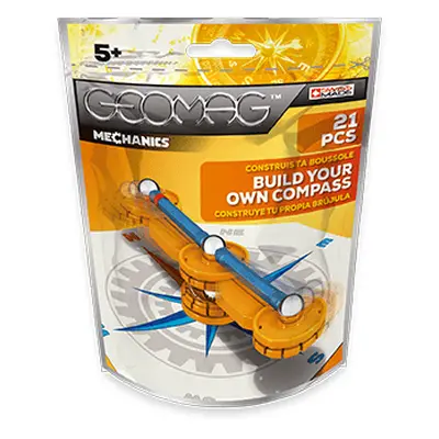 Geomag Compass - 21 kusů