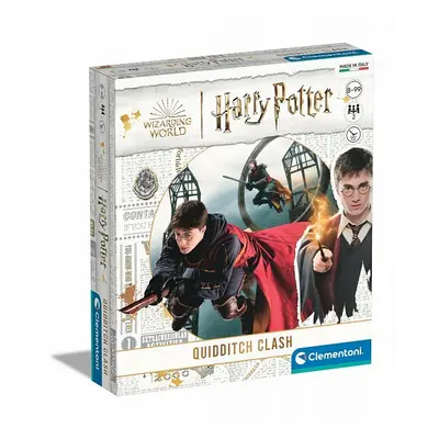 Clementoni Harry Potter – Desková hra Famfrpál