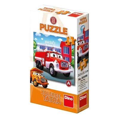 Dino TATRA AUTA 60 Puzzle