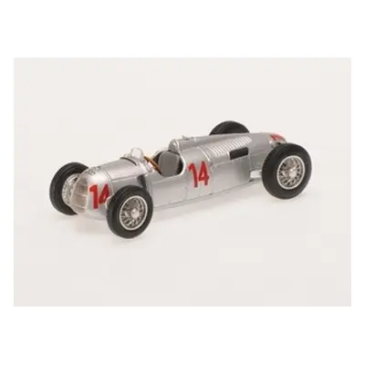 1:43 AUTO UNION TYP C - ACHILLE VARZI - HUNGARIAN GP 1936