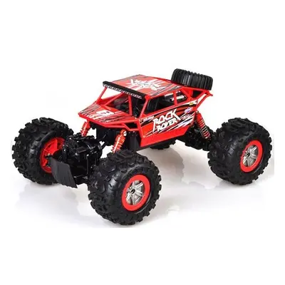 R/C obojživelné auto - 4WD crawler 1:12