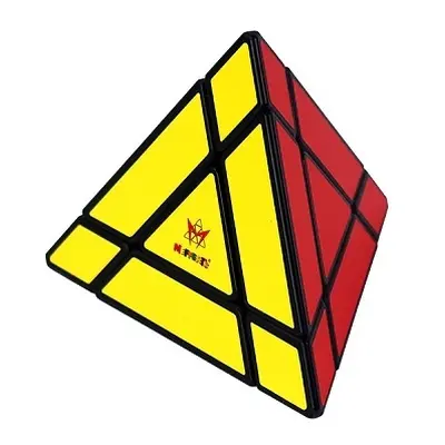 RECENTTOYS Pyraminx Edge