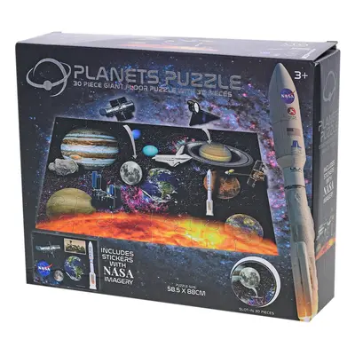 NASA puzzle planety 30 dílků