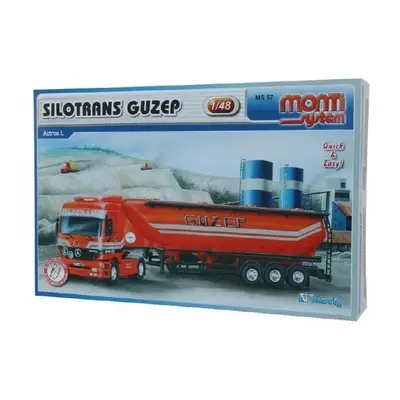 Monti systém 57 - Silotrans GUZEP