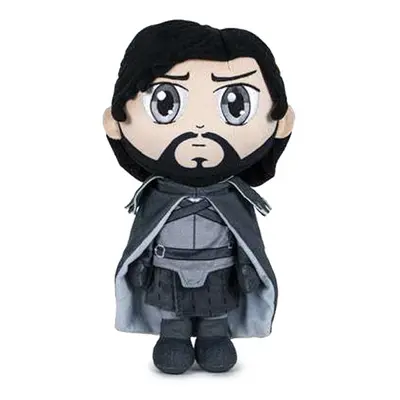 Hra o trůny - Jon Snow plyšový stojící 30cm