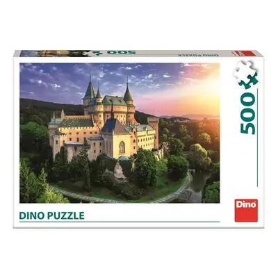 Dino ZÁMEK BOJNICE 500 Puzzle