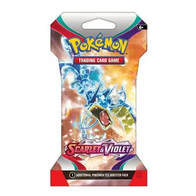 Pokémon TCG: SV01 - 1 Blister Booster