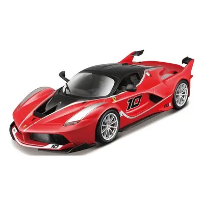 Maisto - KIT FERRARI ASSEMBLY LINE, Ferrari AL - Ferrari FXX K, 1:24