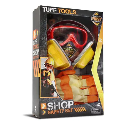 Tuff Tools Nářadí set ochranné prostředky