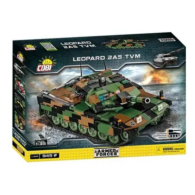 Cobi 2620 Leopard 2A5 TVM (TESTBED)