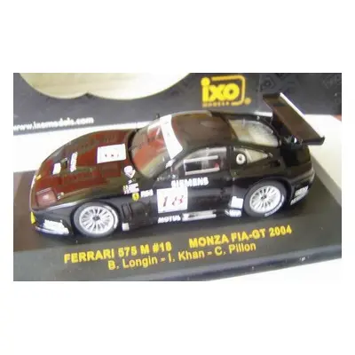 1:43 FERRARI 575 M NO18 MONZA FIA-GT 2004