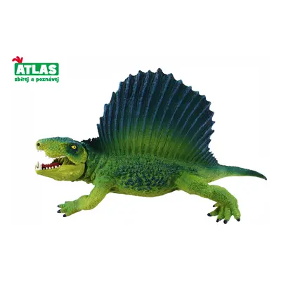 Figurka dimetrodon 15 cm