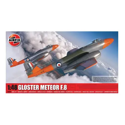 Classic Kit letadlo A09182A - Gloster Meteor F.8 (1:48)