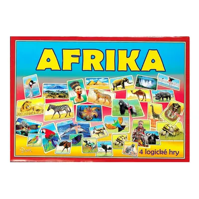 hra Afrika