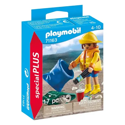 PLAYMOBIL Special Plus 71163 Ekologická aktivistka