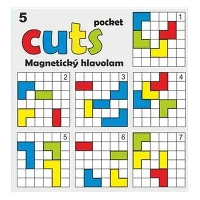 CUTS POCKET (do kapsy) - sešitek č.k. 5