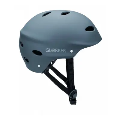 Globber přilba pro dospělé Lead Grey L(59-61 cm)